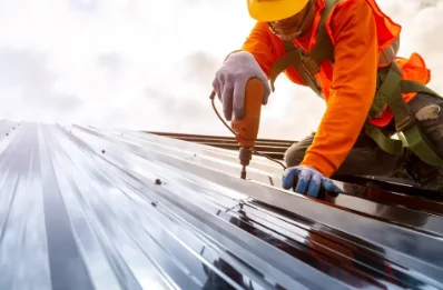 Travaux de zinguerie à Saint-Mards-de-Fresne